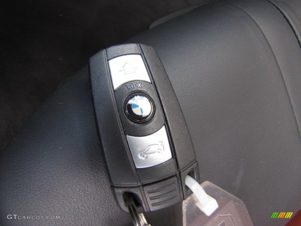 2012 BMW M3 Convertible Keys Photo #91308930