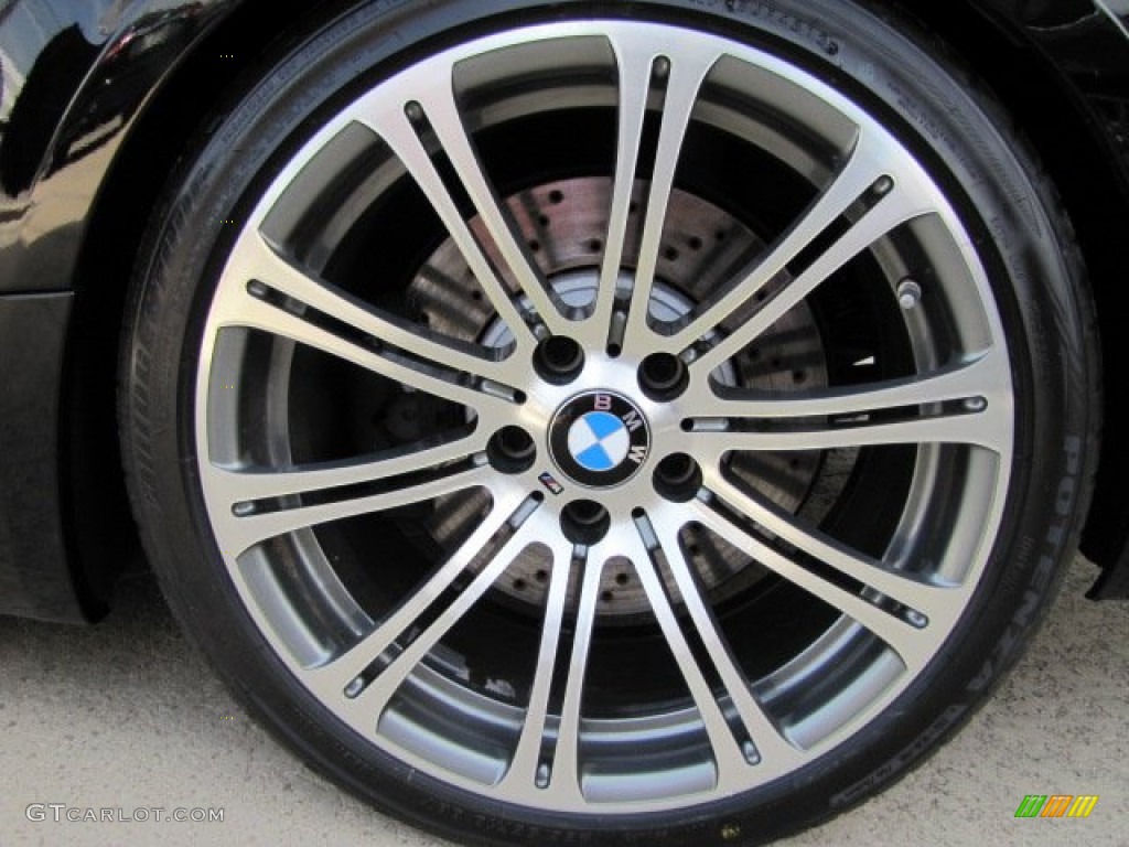 2012 BMW M3 Convertible Wheel Photo #91309356