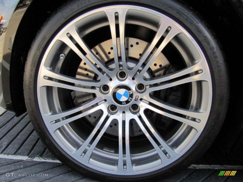 2012 BMW M3 Convertible Wheel Photo #91309409