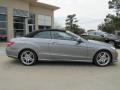 Palladium Silver Metallic - E 550 Cabriolet Photo No. 11