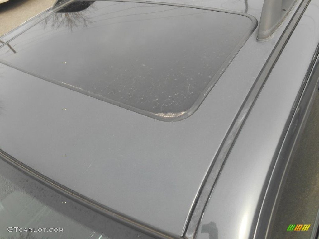 2008 Escape Limited 4WD - Black Pearl Slate Metallic / Charcoal photo #9