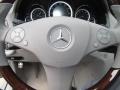 Ash/Dark Grey Steering Wheel Photo for 2011 Mercedes-Benz E #91309737