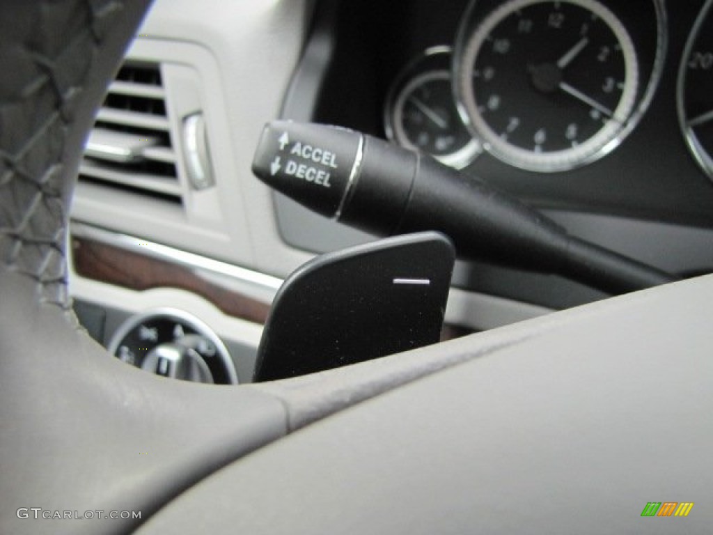 2011 Mercedes-Benz E 550 Cabriolet 7 Speed Automatic Transmission Photo #91309761