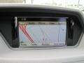 Navigation of 2011 E 550 Cabriolet