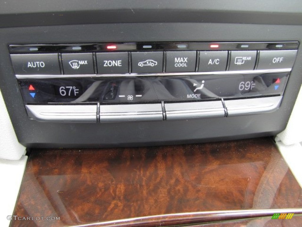 2011 Mercedes-Benz E 550 Cabriolet Controls Photo #91309944