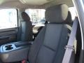2012 Blue Granite Metallic Chevrolet Silverado 1500 LS Crew Cab 4x4  photo #12