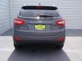 2014 Shadow Gray Hyundai Tucson Limited  photo #5