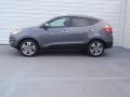 2014 Shadow Gray Hyundai Tucson Limited  photo #6