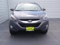 2014 Shadow Gray Hyundai Tucson Limited  photo #8