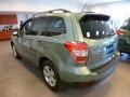 2014 Jasmin Green Metallic Subaru Forester 2.5i Touring  photo #4