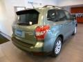 2014 Jasmin Green Metallic Subaru Forester 2.5i Touring  photo #6