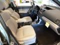 2014 Jasmin Green Metallic Subaru Forester 2.5i Touring  photo #8