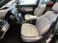 2014 Jasmin Green Metallic Subaru Forester 2.5i Touring  photo #14