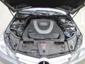  2011 E 550 Cabriolet 5.5 Liter DOHC 32-Valve VVT V8 Engine