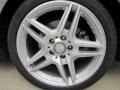  2011 E 550 Cabriolet Wheel