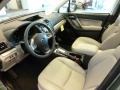 2014 Jasmin Green Metallic Subaru Forester 2.5i Touring  photo #15