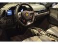 Grigio Scuro 2012 Ferrari 458 Italia Interior