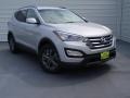 Moonstone Silver - Santa Fe Sport FWD Photo No. 1