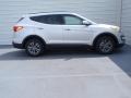 Moonstone Silver - Santa Fe Sport FWD Photo No. 3