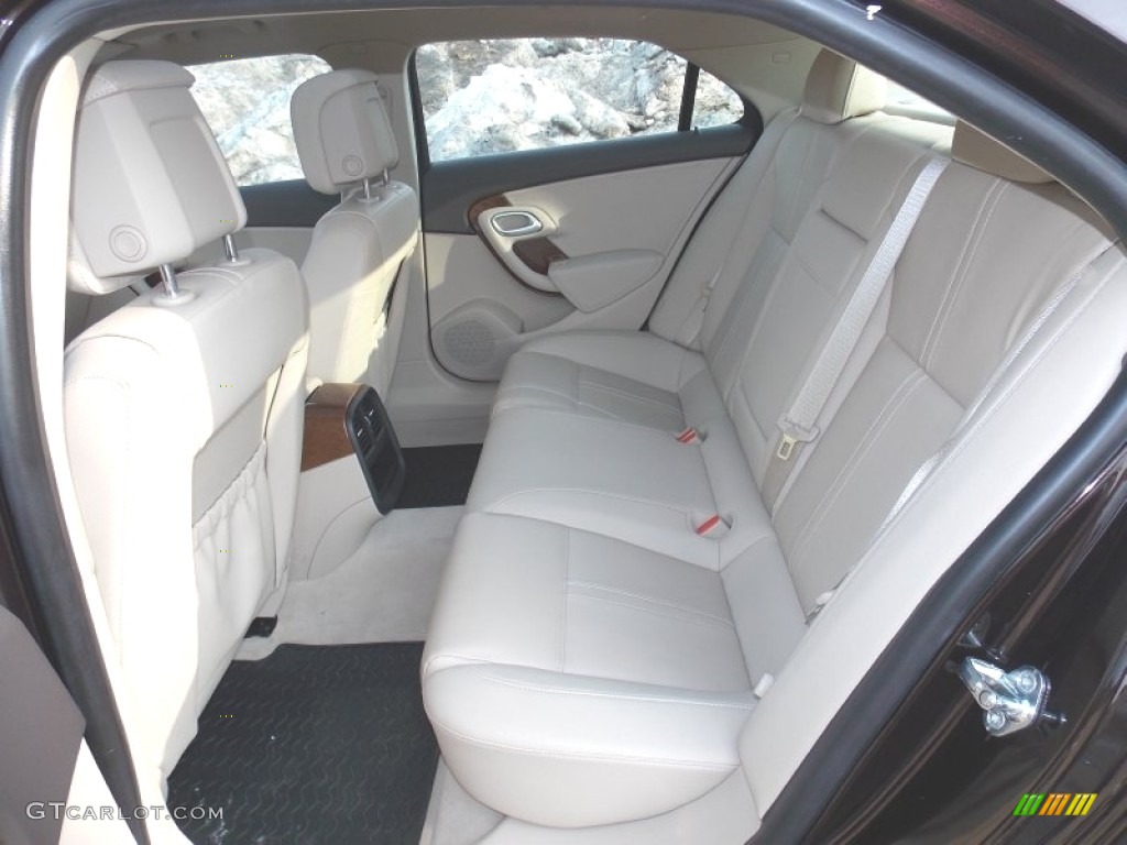 2011 9-5 Turbo6 XWD Sedan - Java Brown Metallic / Parchment photo #9