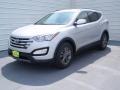 Moonstone Silver - Santa Fe Sport FWD Photo No. 7