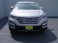 Moonstone Silver - Santa Fe Sport FWD Photo No. 8