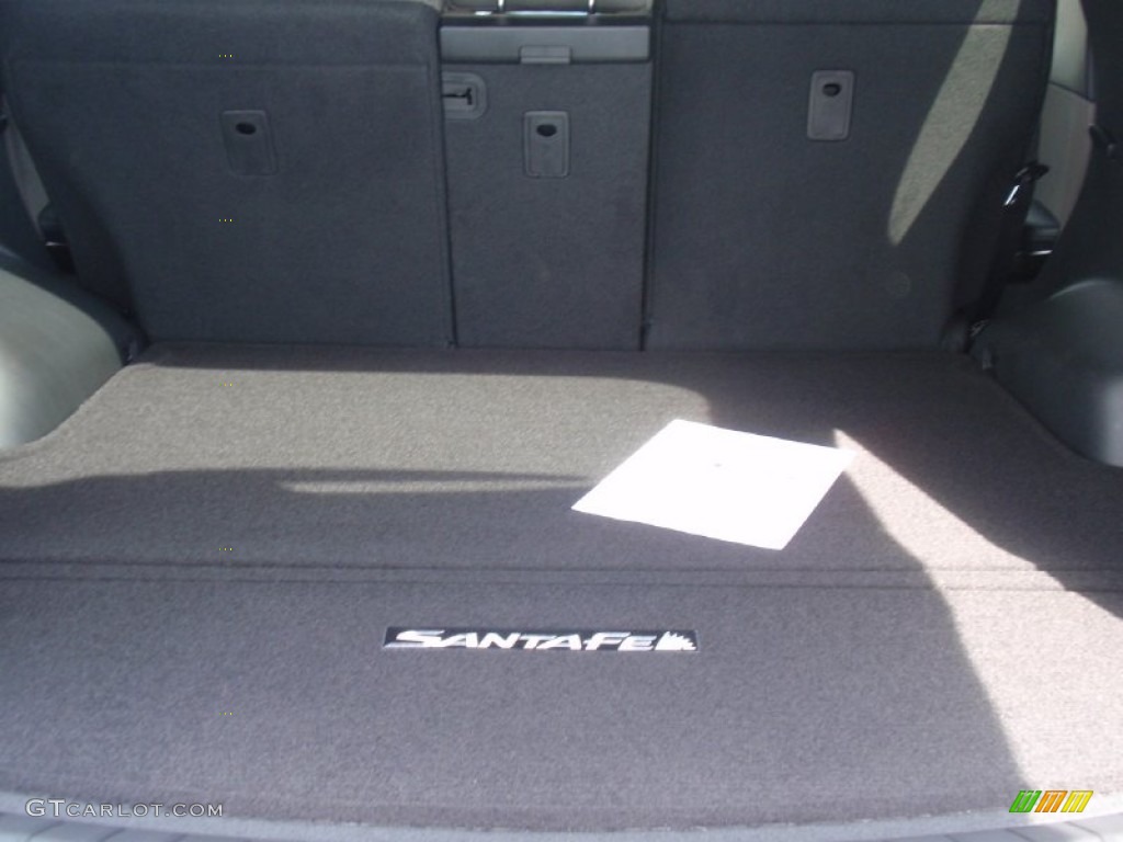 2014 Santa Fe Sport FWD - Moonstone Silver / Gray photo #22