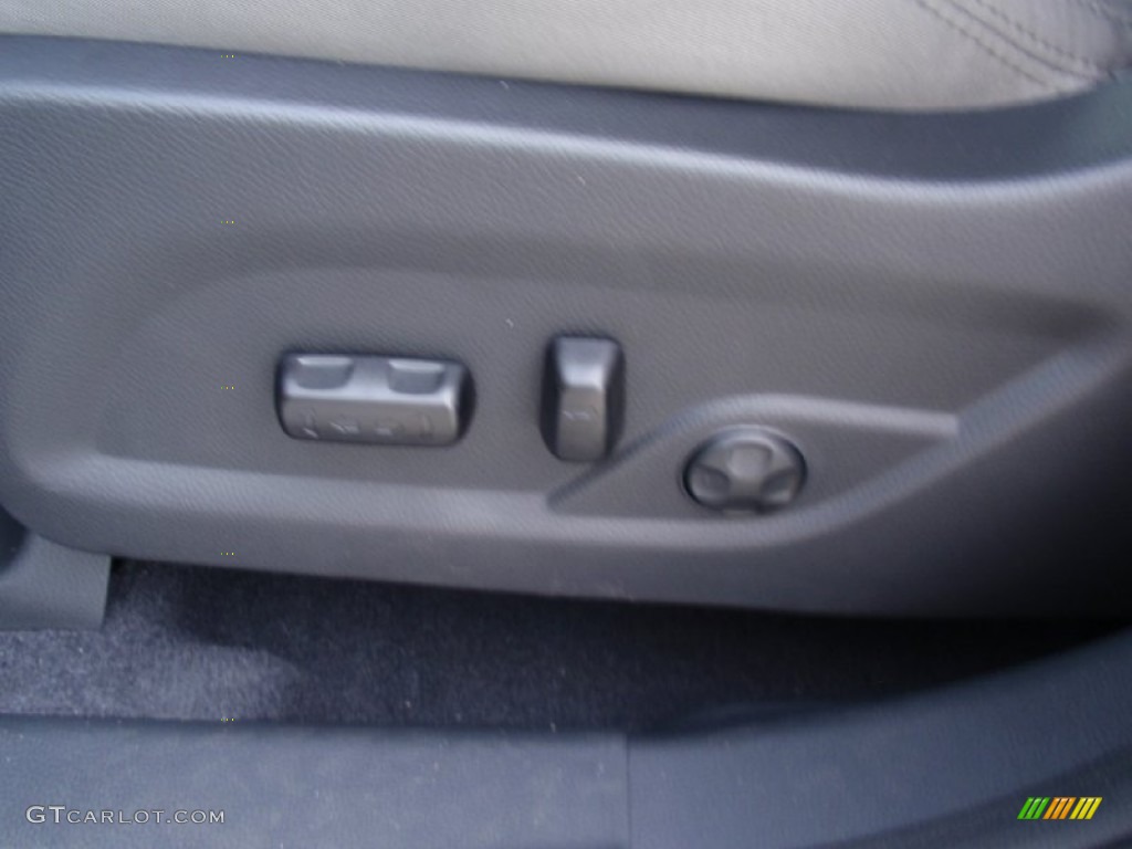 2014 Santa Fe Sport FWD - Moonstone Silver / Gray photo #26