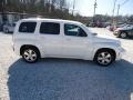 2011 Arctic Ice White Chevrolet HHR LS  photo #4