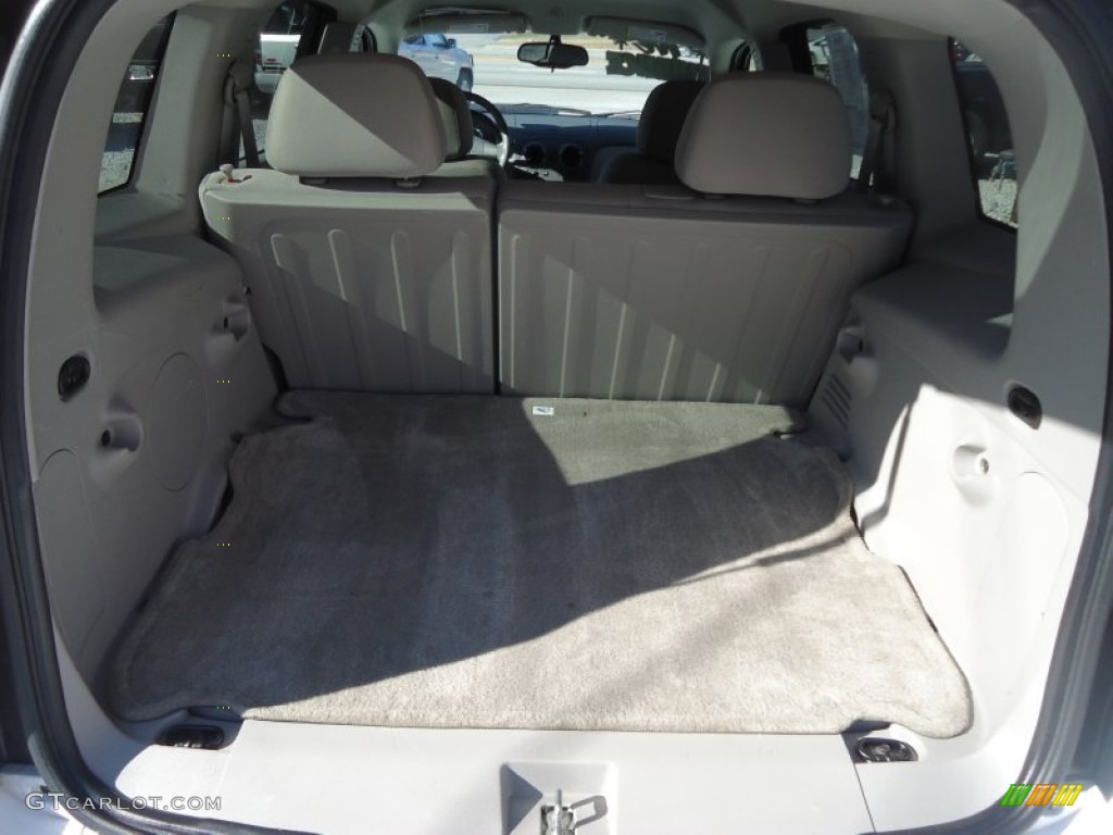2011 HHR LS - Arctic Ice White / Gray photo #8