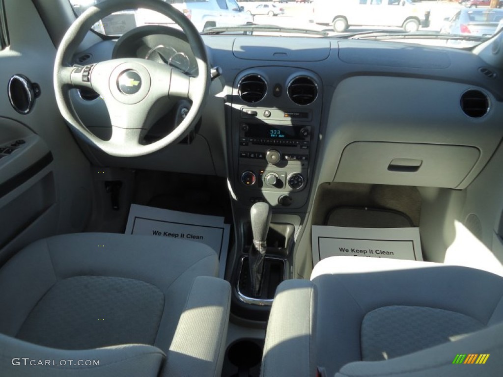 2011 HHR LS - Arctic Ice White / Gray photo #13