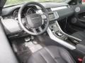 Dynamic Ebony/Cirrus Stitch Prime Interior Photo for 2014 Land Rover Range Rover Evoque #91312254