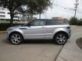 Indus Silver Metallic 2014 Land Rover Range Rover Evoque Coupe Dynamic Exterior