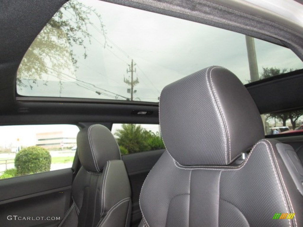 2014 Land Rover Range Rover Evoque Coupe Dynamic Sunroof Photo #91312323