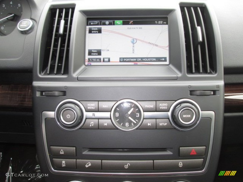 2014 Land Rover LR2 HSE 4x4 Controls Photo #91312607