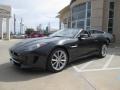 Stratus Grey Metallic 2014 Jaguar F-TYPE S Exterior