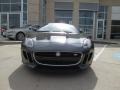 2014 Stratus Grey Metallic Jaguar F-TYPE S  photo #6