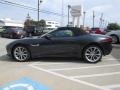 Stratus Grey Metallic 2014 Jaguar F-TYPE S Exterior