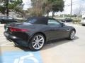 2014 Stratus Grey Metallic Jaguar F-TYPE S  photo #10