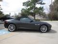 Stratus Grey Metallic 2014 Jaguar F-TYPE S Exterior