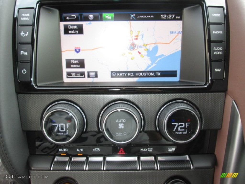 2014 Jaguar F-TYPE S Navigation Photo #91312851