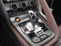2014 Jaguar F-TYPE Brogue Interior Transmission Photo