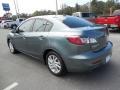 2012 Dolphin Gray Mica Mazda MAZDA3 i Grand Touring 4 Door  photo #3