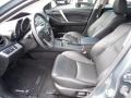 Black Front Seat Photo for 2012 Mazda MAZDA3 #91314138