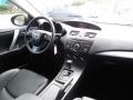 2012 Dolphin Gray Mica Mazda MAZDA3 i Grand Touring 4 Door  photo #11