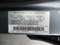  2012 MAZDA3 i Grand Touring 4 Door Dolphin Gray Mica Color Code 39T