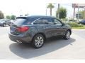 2014 Graphite Luster Metallic Acura MDX Advance  photo #7