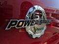 2011 Vermillion Red Ford F350 Super Duty Lariat Crew Cab 4x4 Dually  photo #10