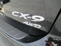2011 Brilliant Black Mazda CX-9 Grand Touring AWD  photo #6