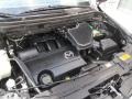 2011 Brilliant Black Mazda CX-9 Grand Touring AWD  photo #40
